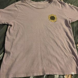 Sunflower tee